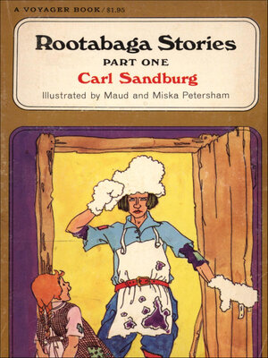 cover image of Rootabaga Stories, Part One